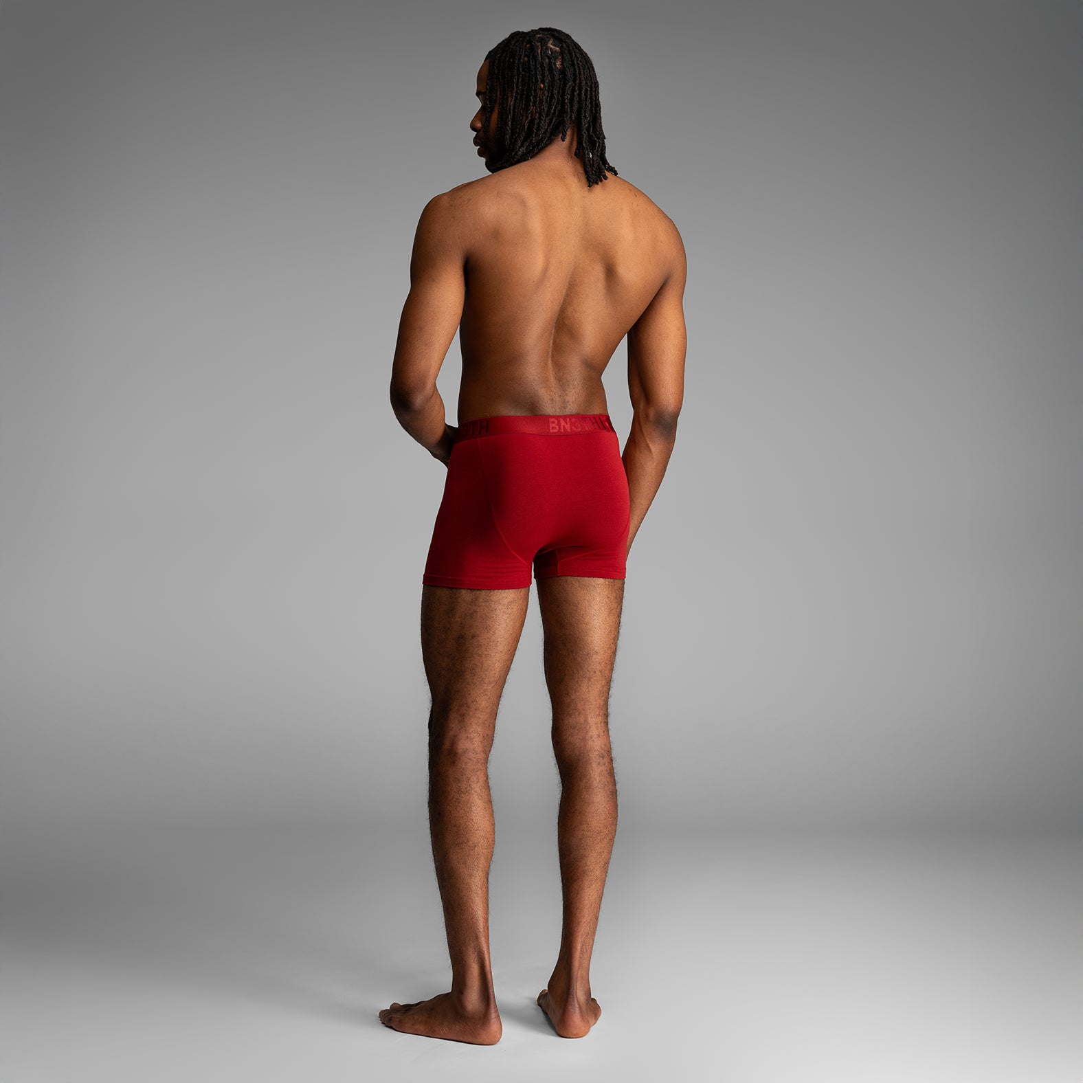 Classic Trunk Merlotfrom BN3TH Underwear