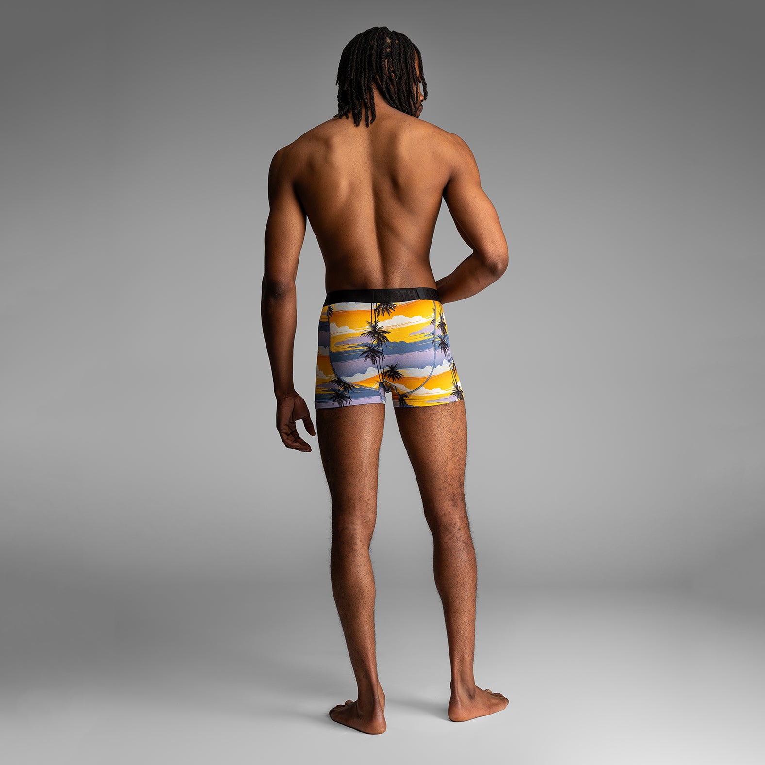 Classic Trunk Palm Tree Horizon Mimosafrom BN3TH Underwear