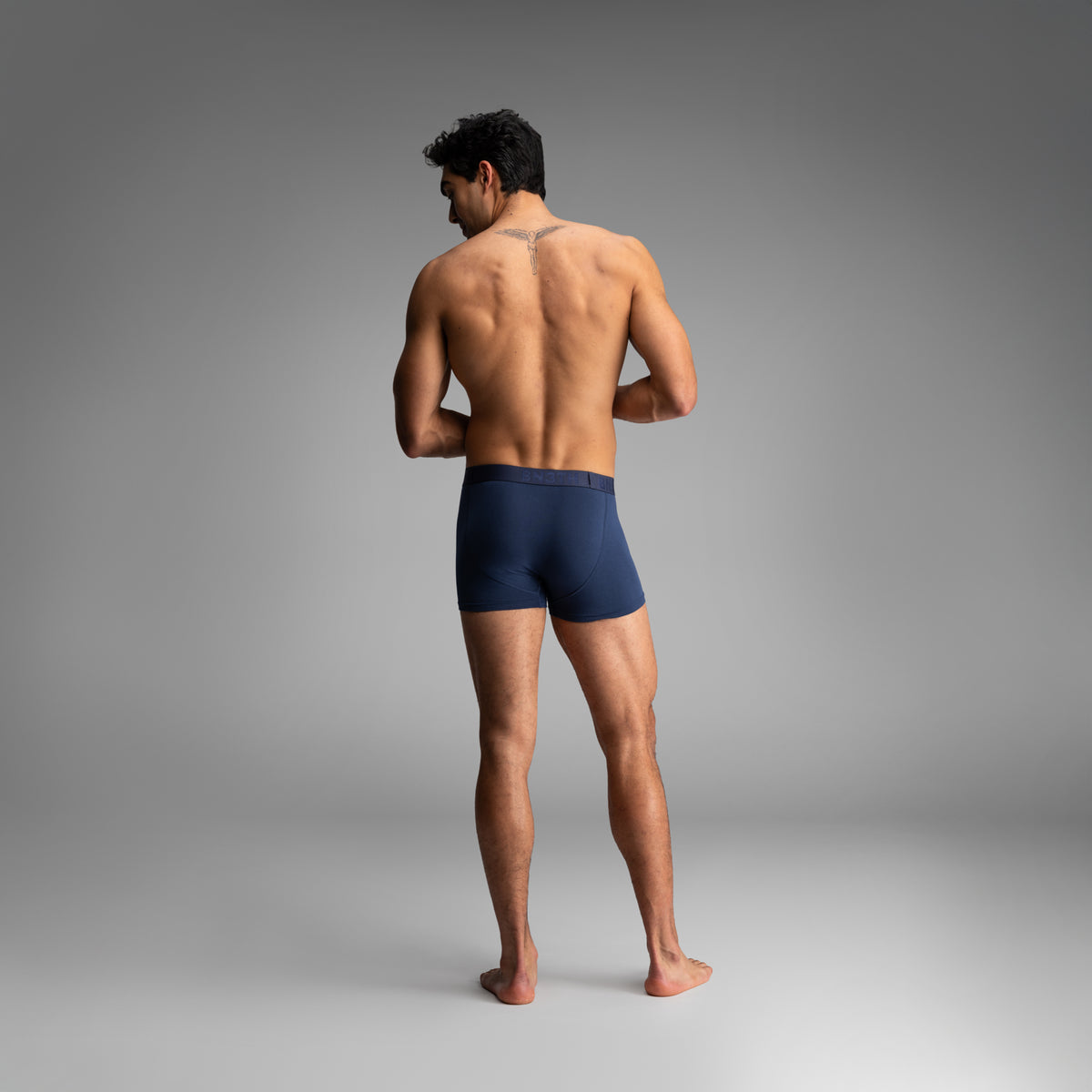 Classic Icon Trunk: Navy 2 Pack