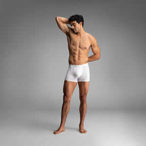 BN3TH Classic Icon Trunk: White 2 Pack Underwear