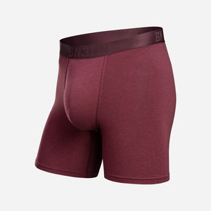 Essentials Boxer Brief: Chianti from BN3TH Underwear