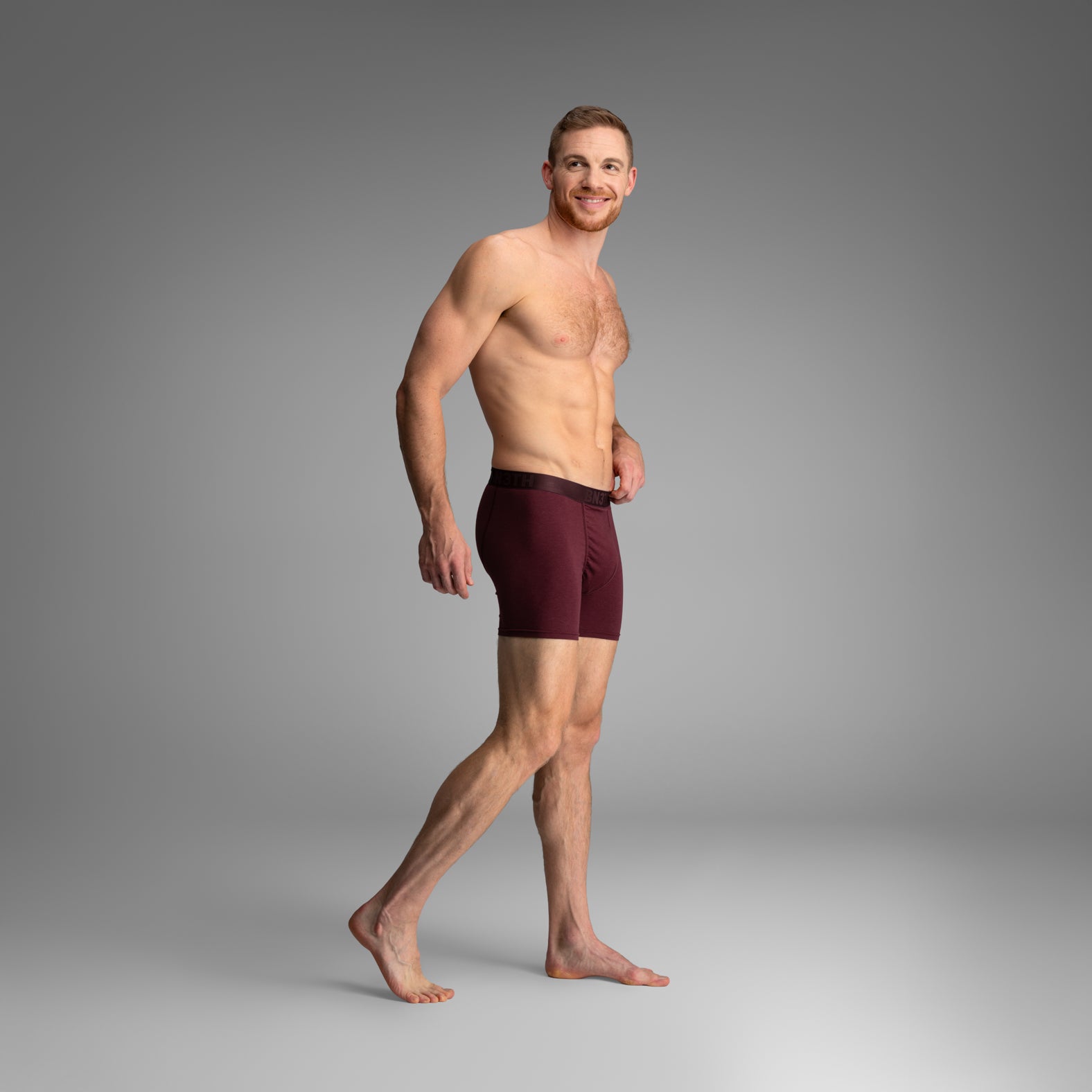 Essentials Boxer Brief: Chianti from BN3TH Underwear