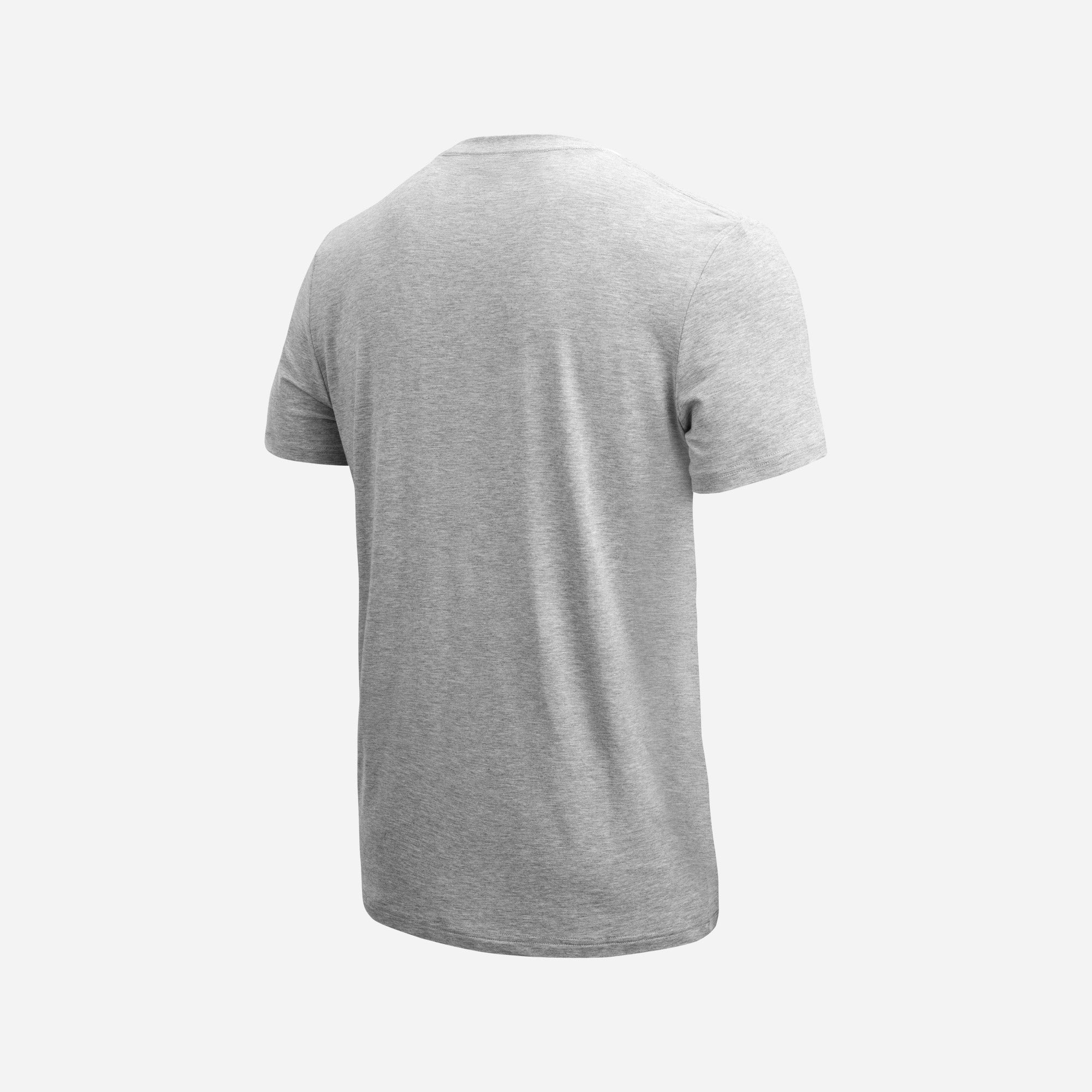 Classic Essentials Crew Tee  Heather Greyfrom BN3TH Underwear