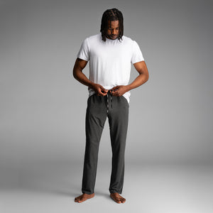 Essentials Lounge Pant  Heather Shadowfrom BN3TH Underwear