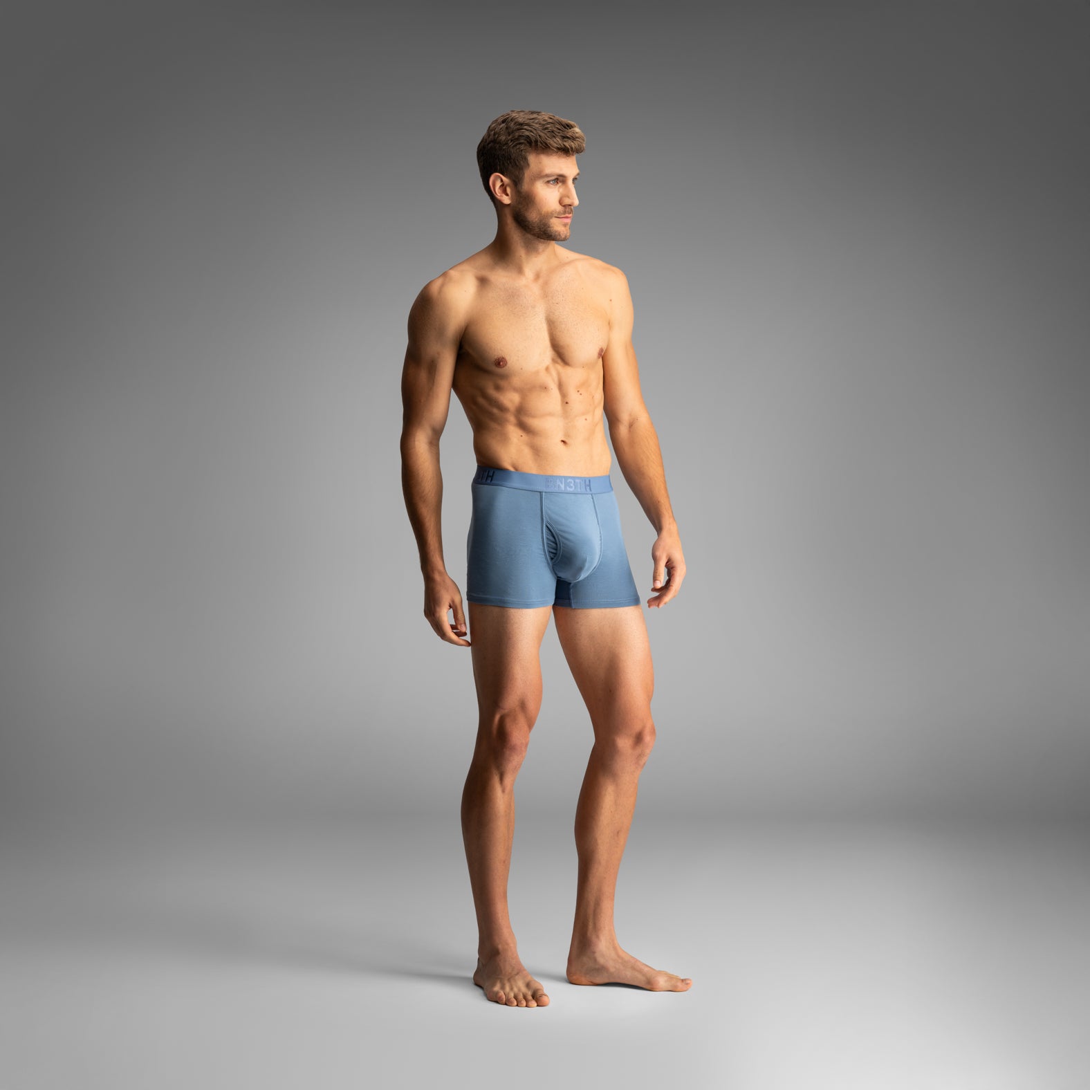 Classic Icon Trunk With Fly  Fog from BN3TH Underwear