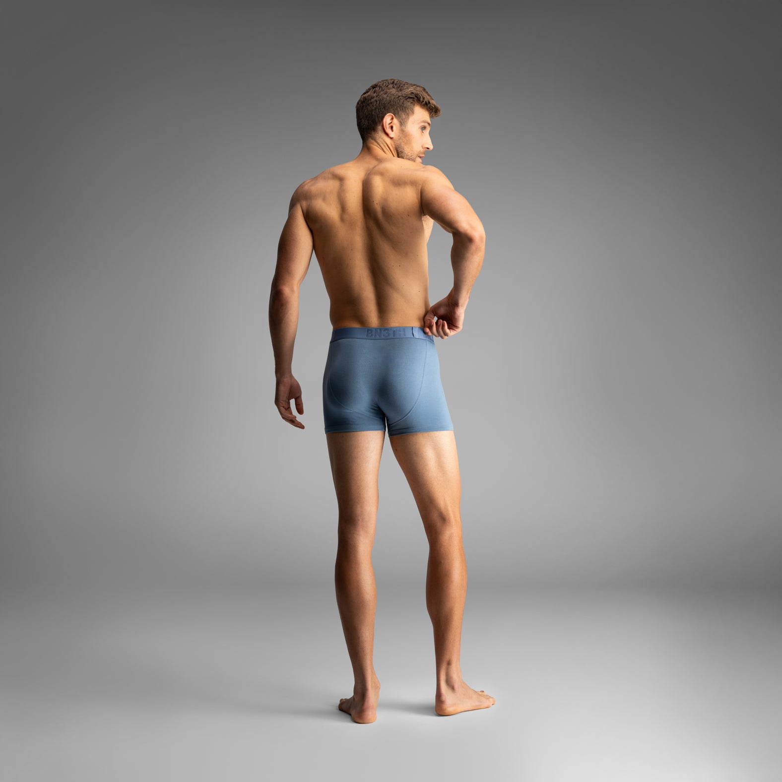 Classic Icon Trunk With Fly  Fog from BN3TH Underwear