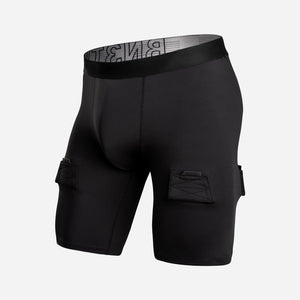 BN3TH Pro Hockey Jock: Black
