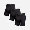 Pro Flex Boxer Brief  Black 3 Packfrom BN3TH Underwear