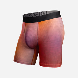 Agua X Boxer Brief  Ombre Palm Treefrom BN3TH Underwear