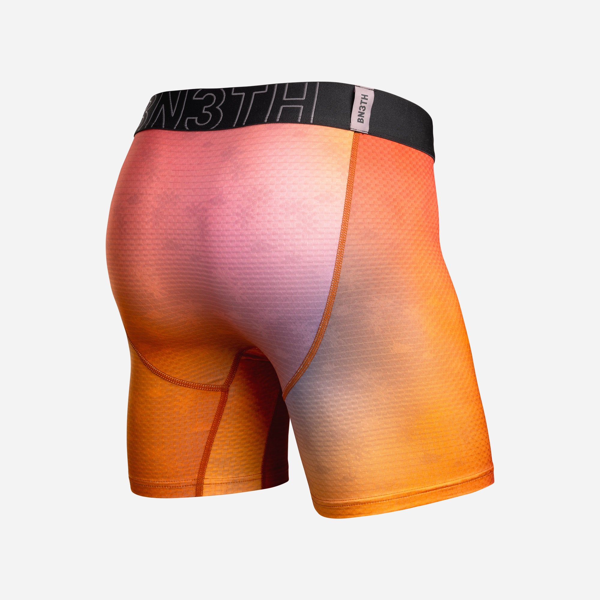 Agua X Boxer Brief  Ombre Palm Treefrom BN3TH Underwear