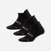 Pro Ankle Sock Black