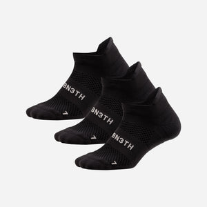 Pro Ankle Sock Black