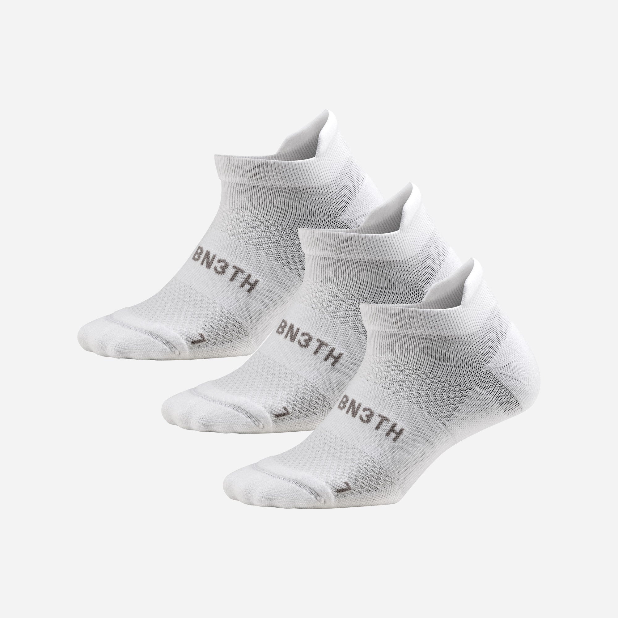 Pro Ankle Sock White