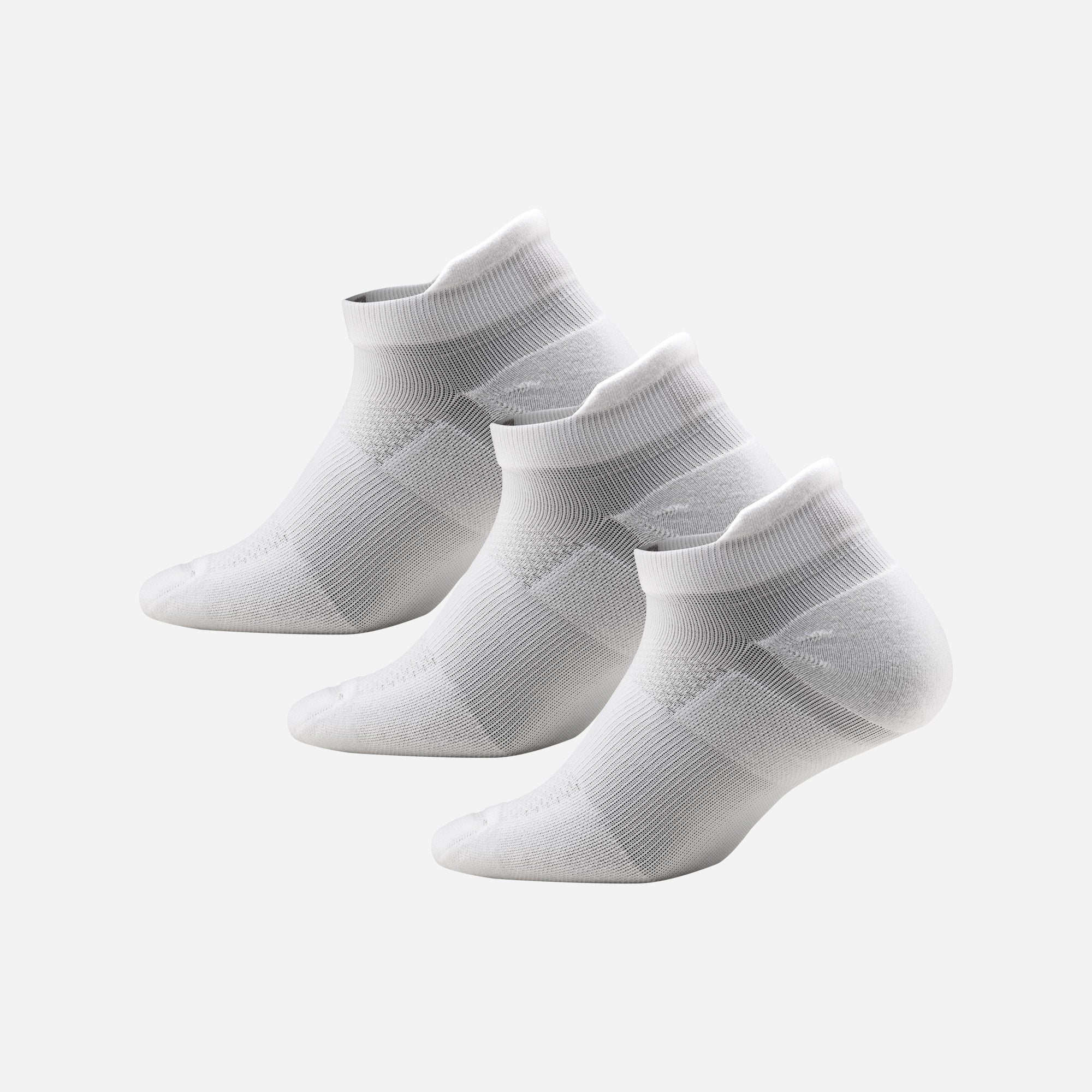 Pro Ankle Sock White