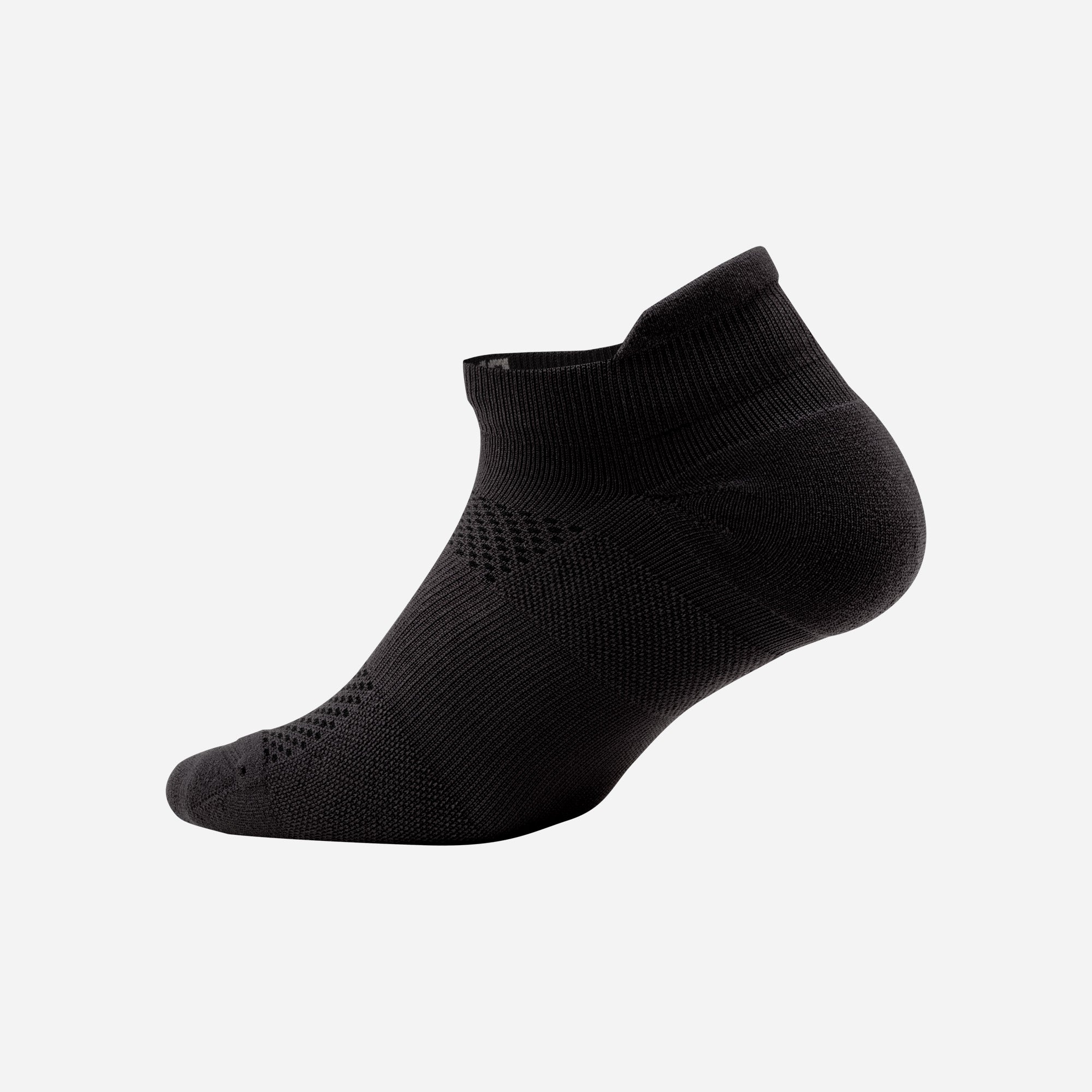 Pro Ankle Sock Black