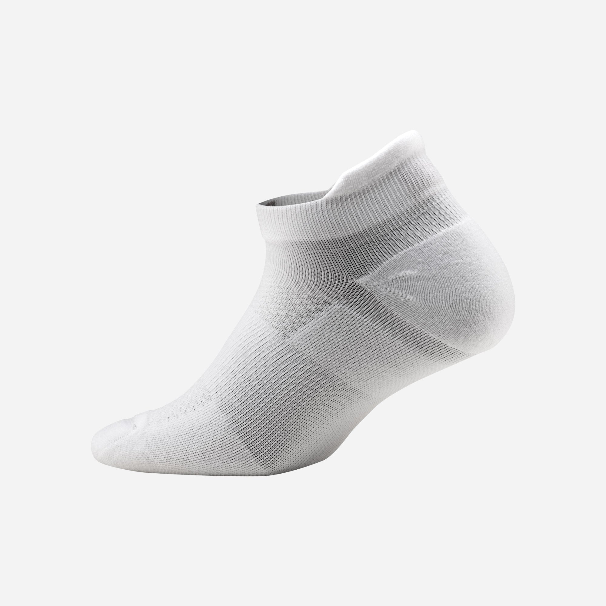 Pro Ankle Sock White