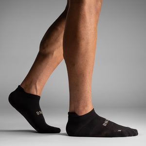Pro Ankle Sock Black
