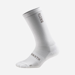 Pro Crew Sock White 