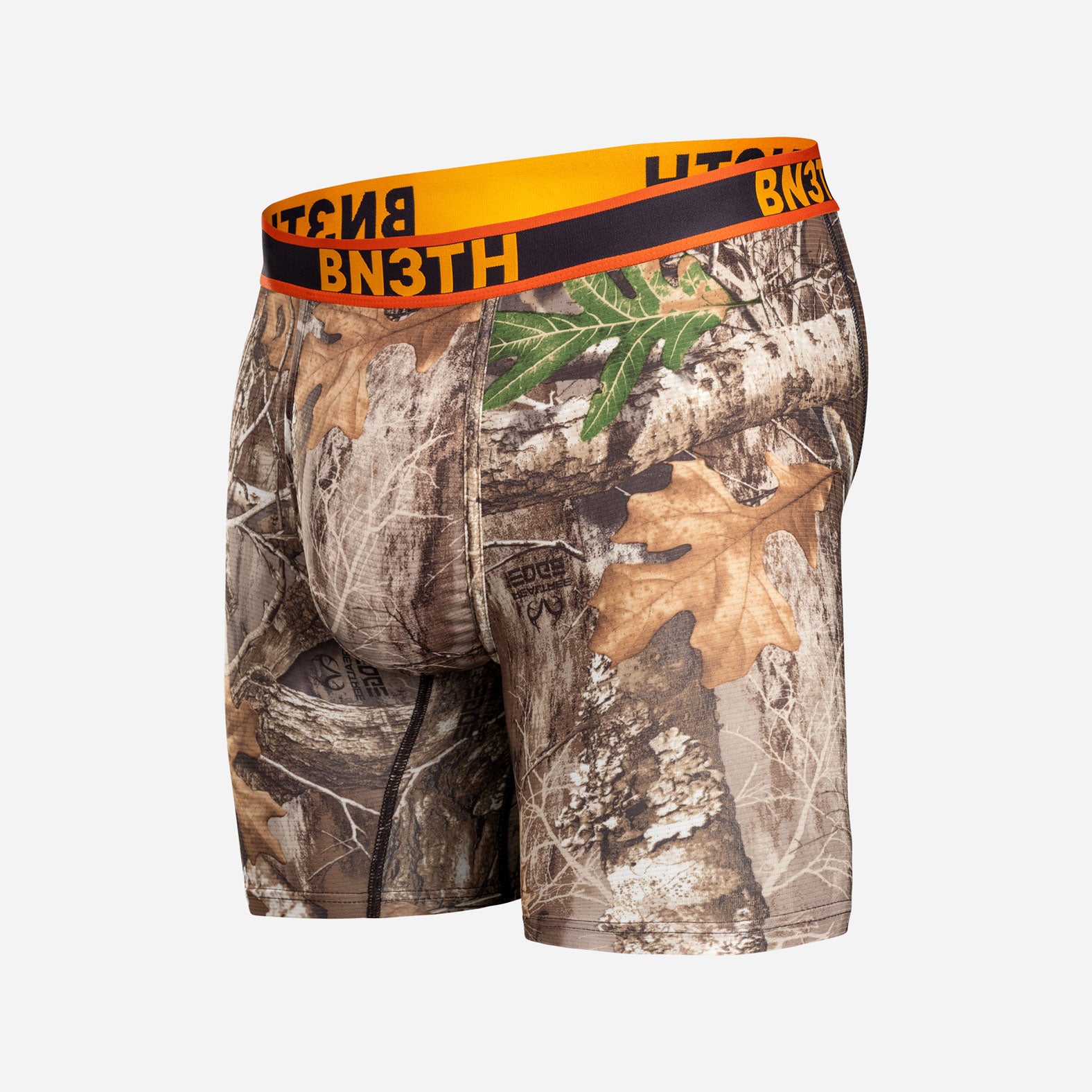 Pro Flex Max Boxer Brief:  Real Tree - Woodland from BN3TH Underwear