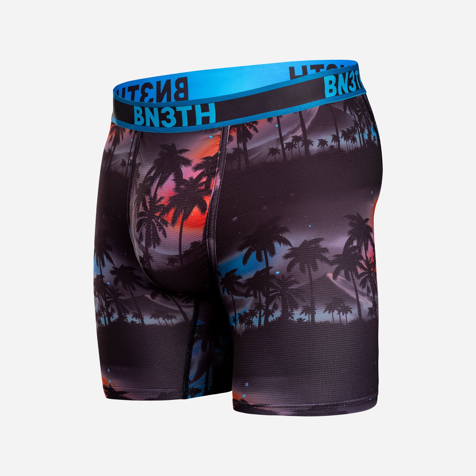 Pro Flex Max Boxer Brief:  Tropical Dusk from BN3TH Underwear