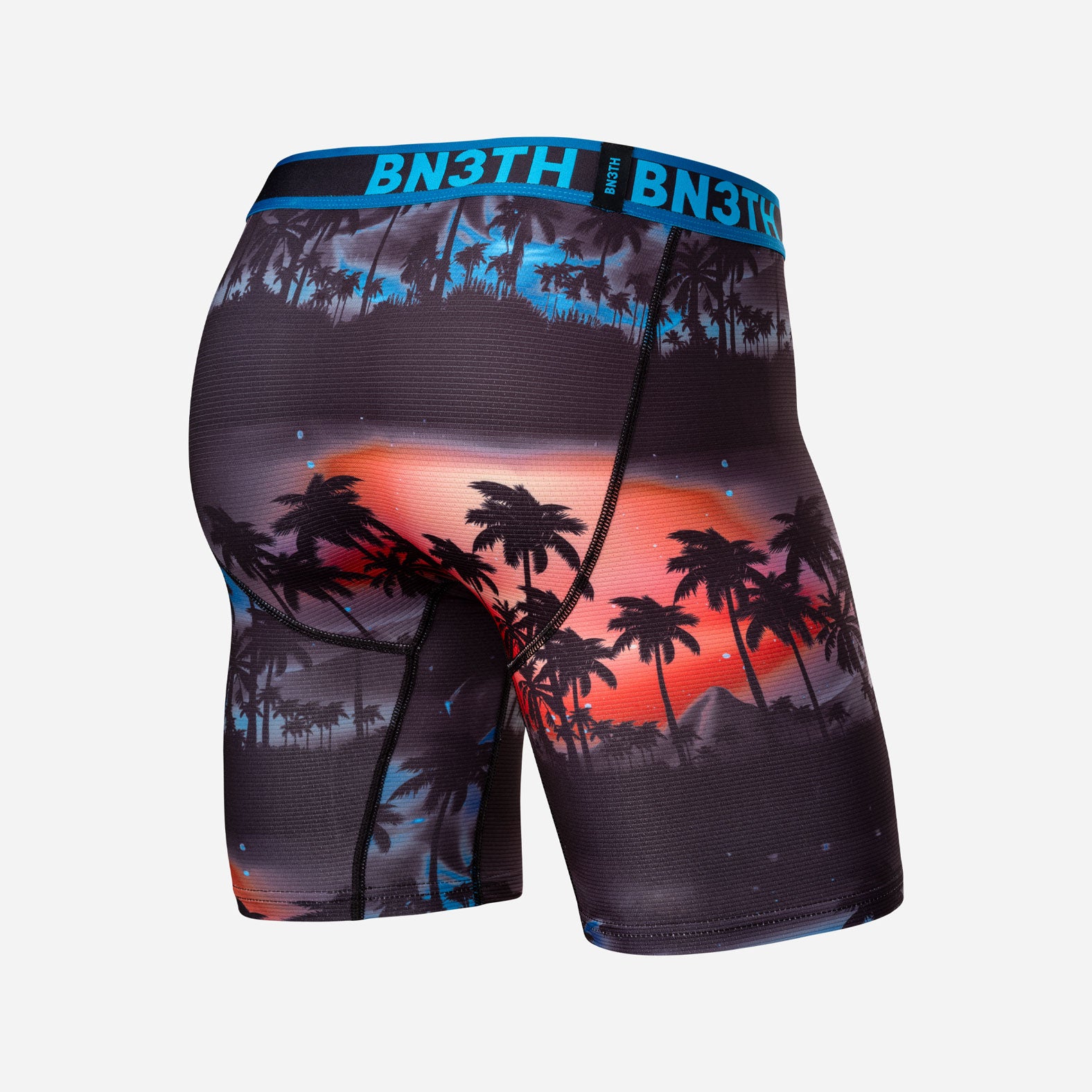Pro Flex Max Boxer Brief:  Tropical Dusk from BN3TH Underwear