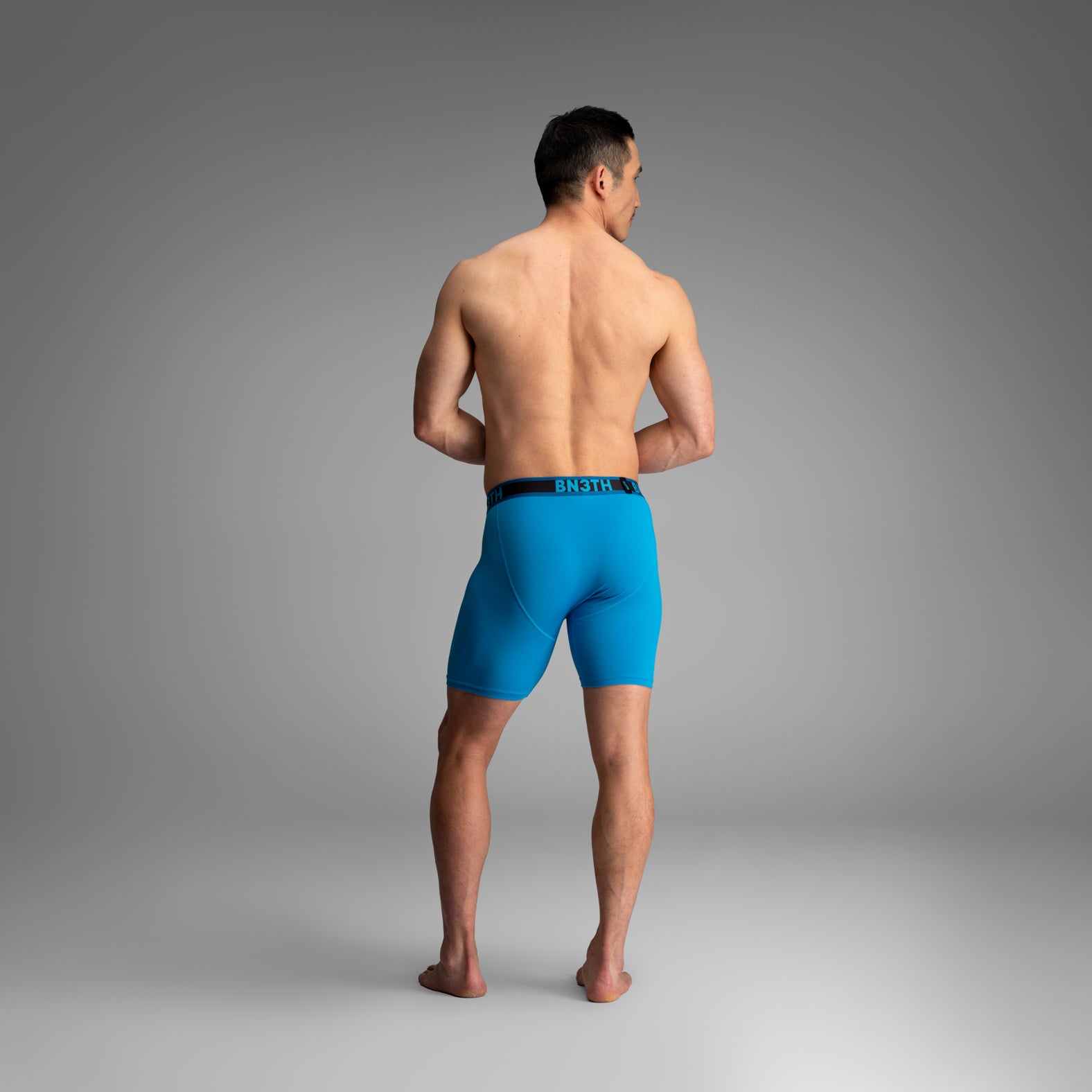 Pro Flex Max Boxer Brief:  Vivid Blue