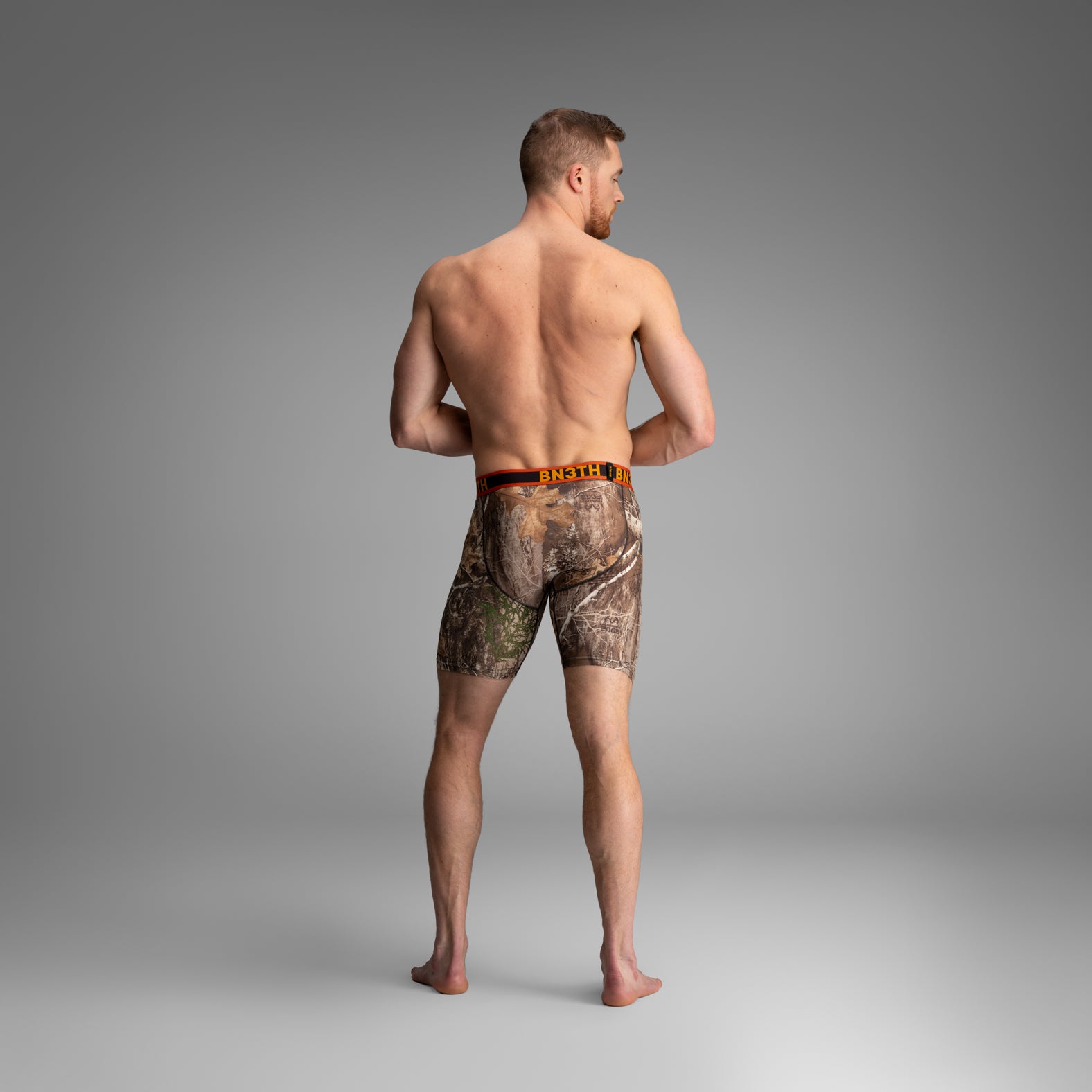 Pro Flex Max Boxer Brief:  Real Tree - Woodland