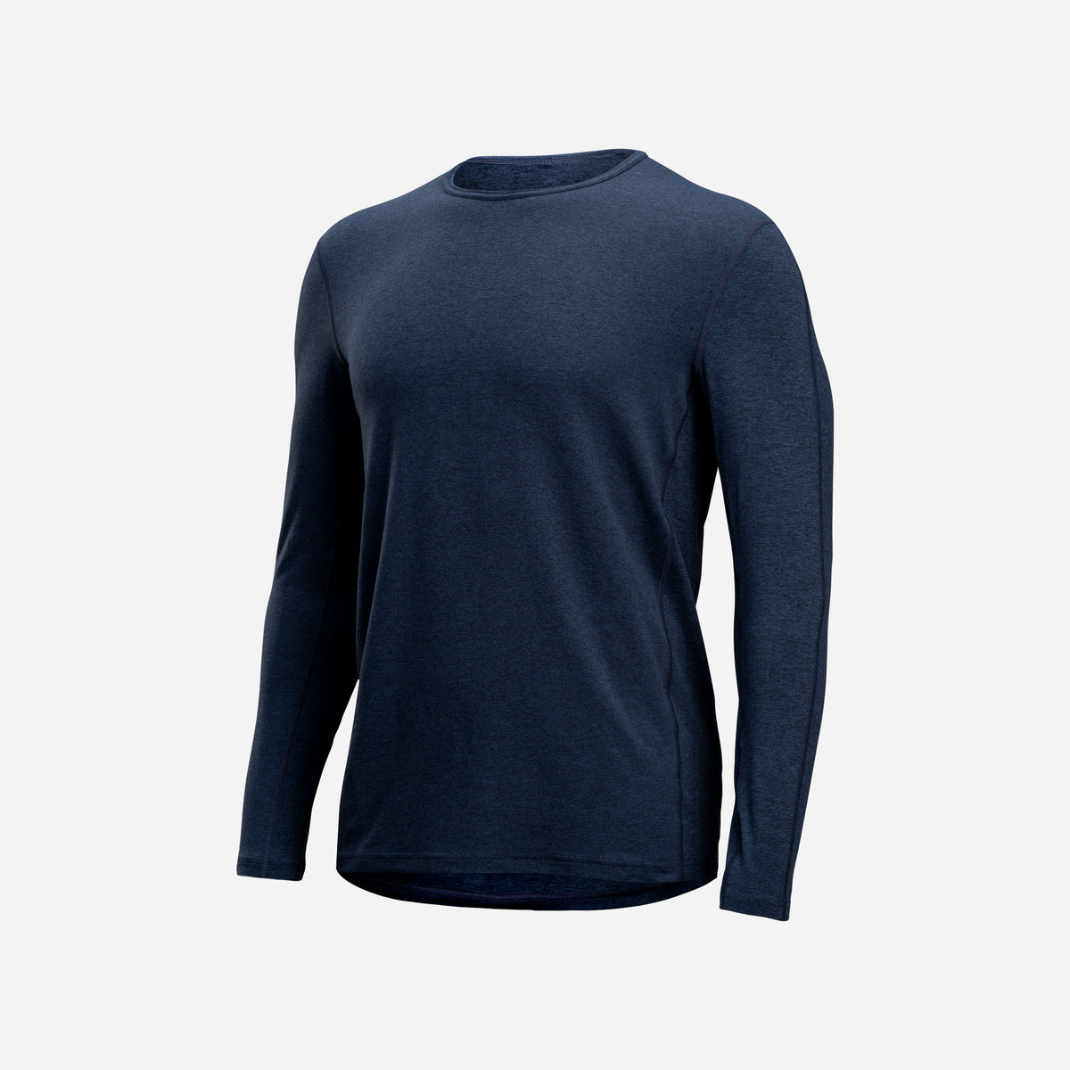Pro Flex Thermal Baselayer Top: Heather Navy from BN3TH Underwear