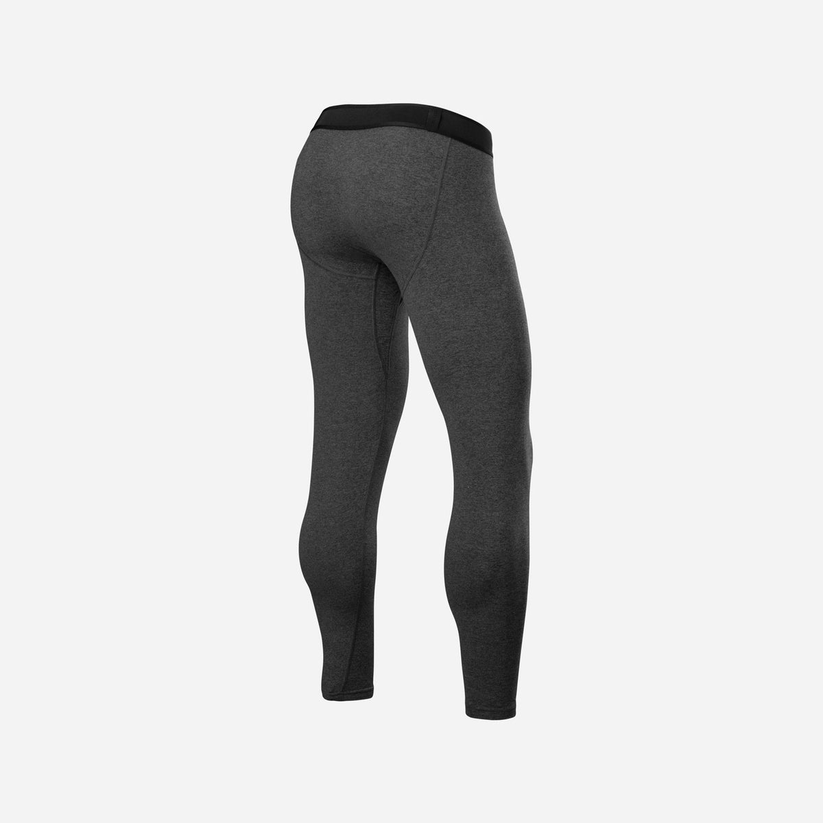 Pro Flex Thermal Baselayer Bottom: Heather Shadow from BN3TH Underwear