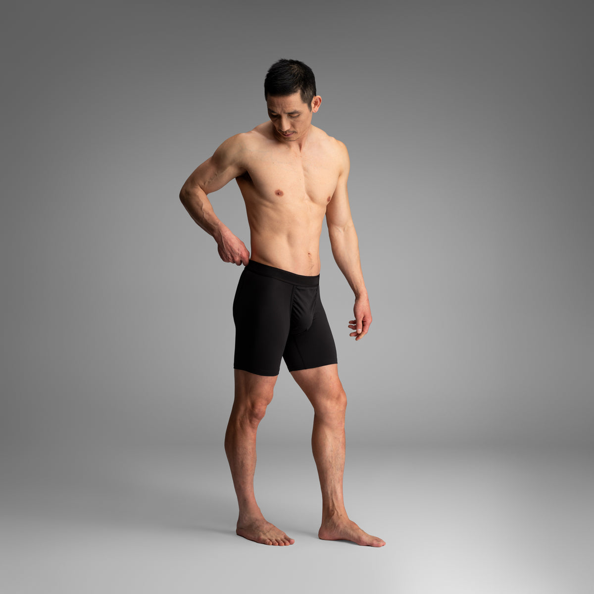 Pro Ultra Boxer Brief: Black