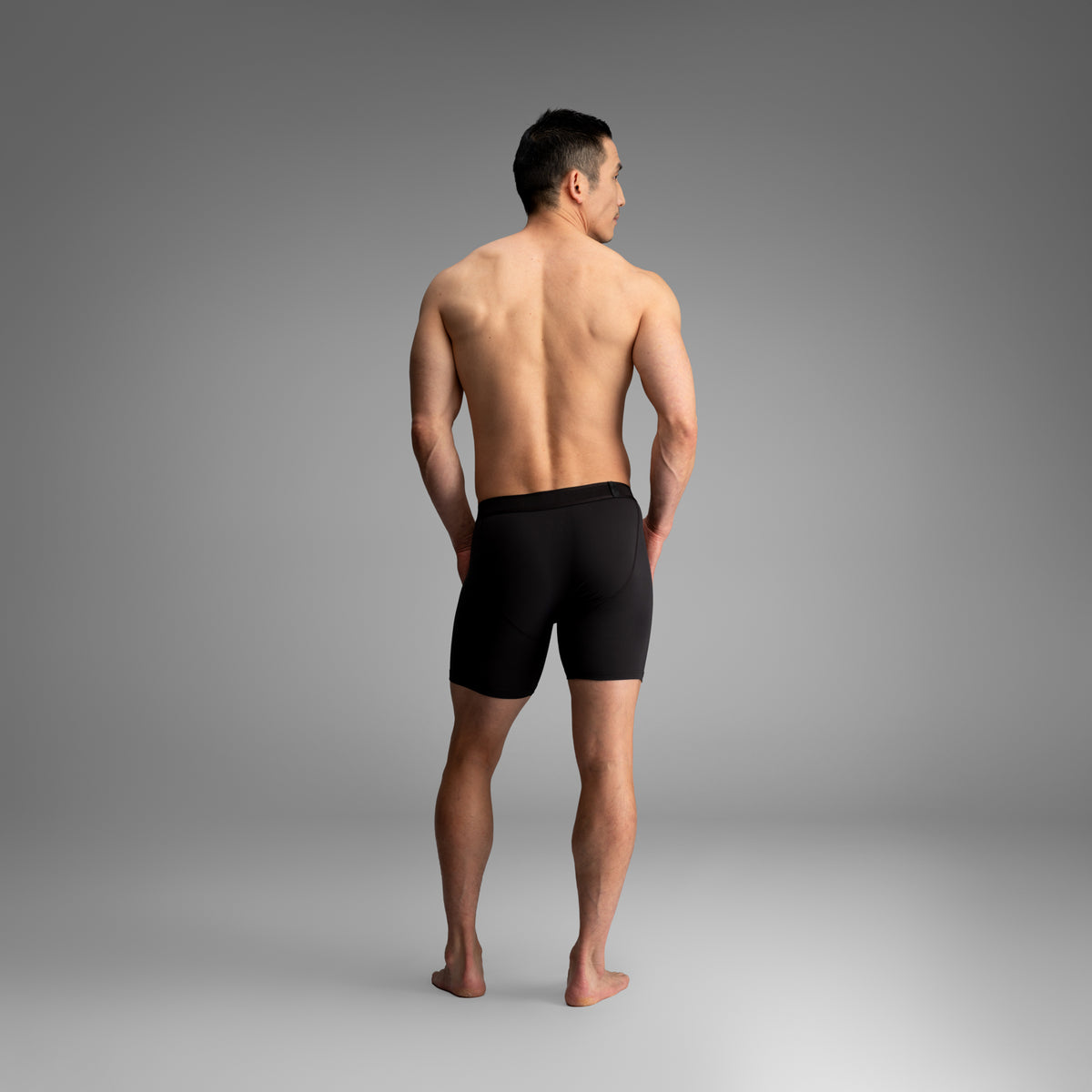 Pro Ultra Boxer Brief: Black