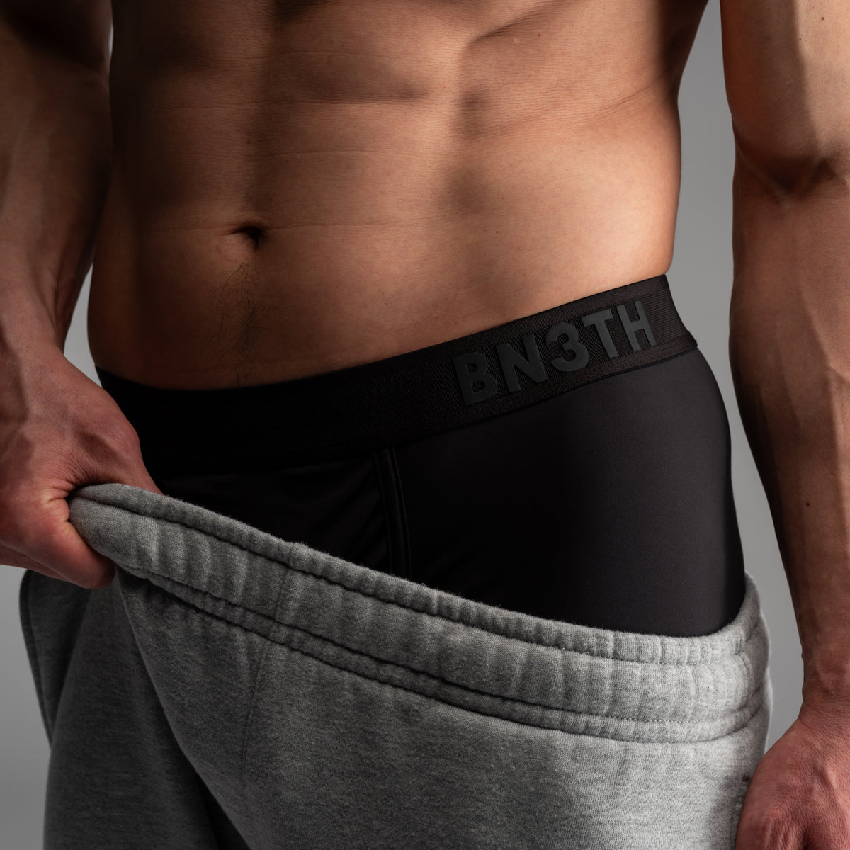 Pro Ultra Boxer Brief: Black