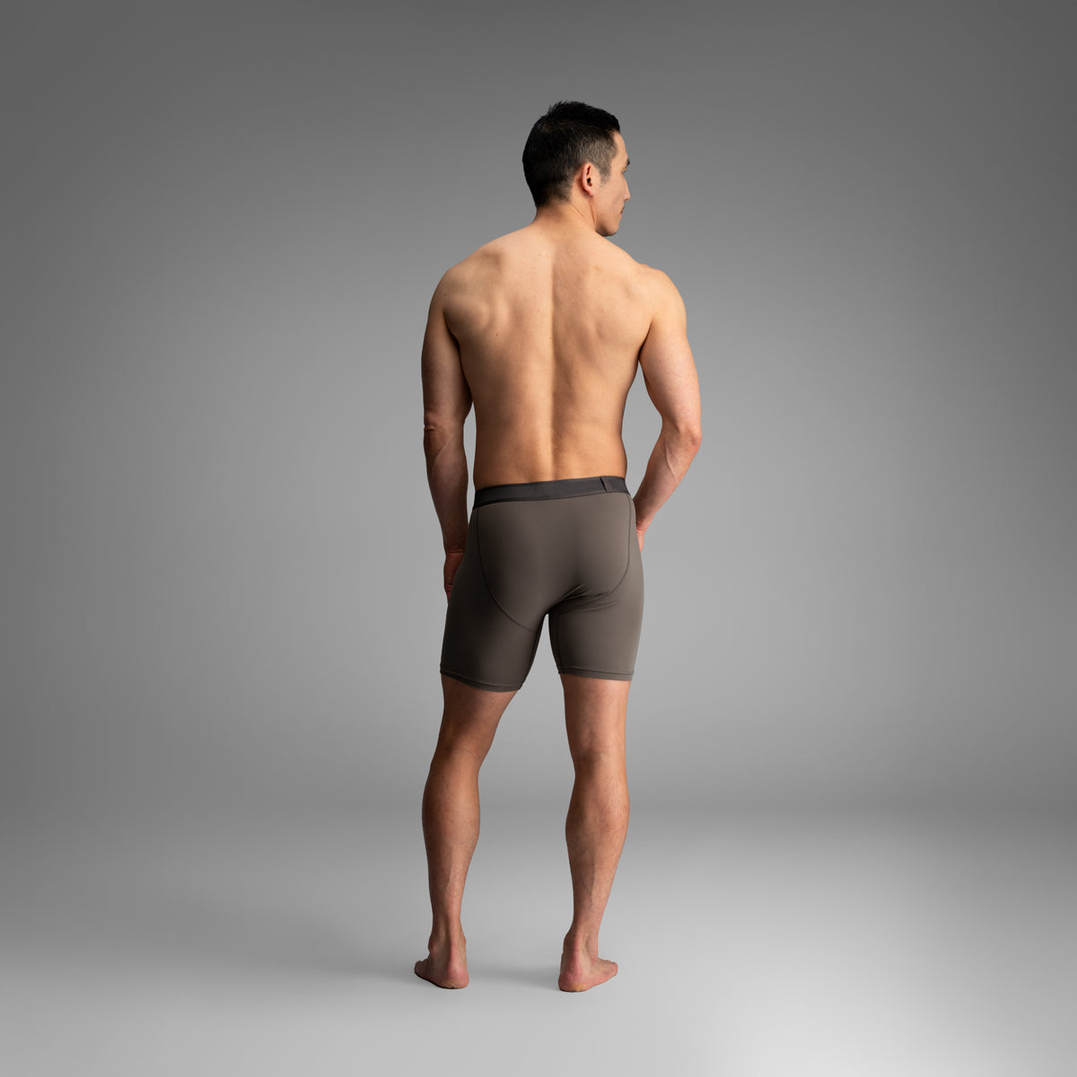 Pro Ultra Boxer Brief: Slate Grey