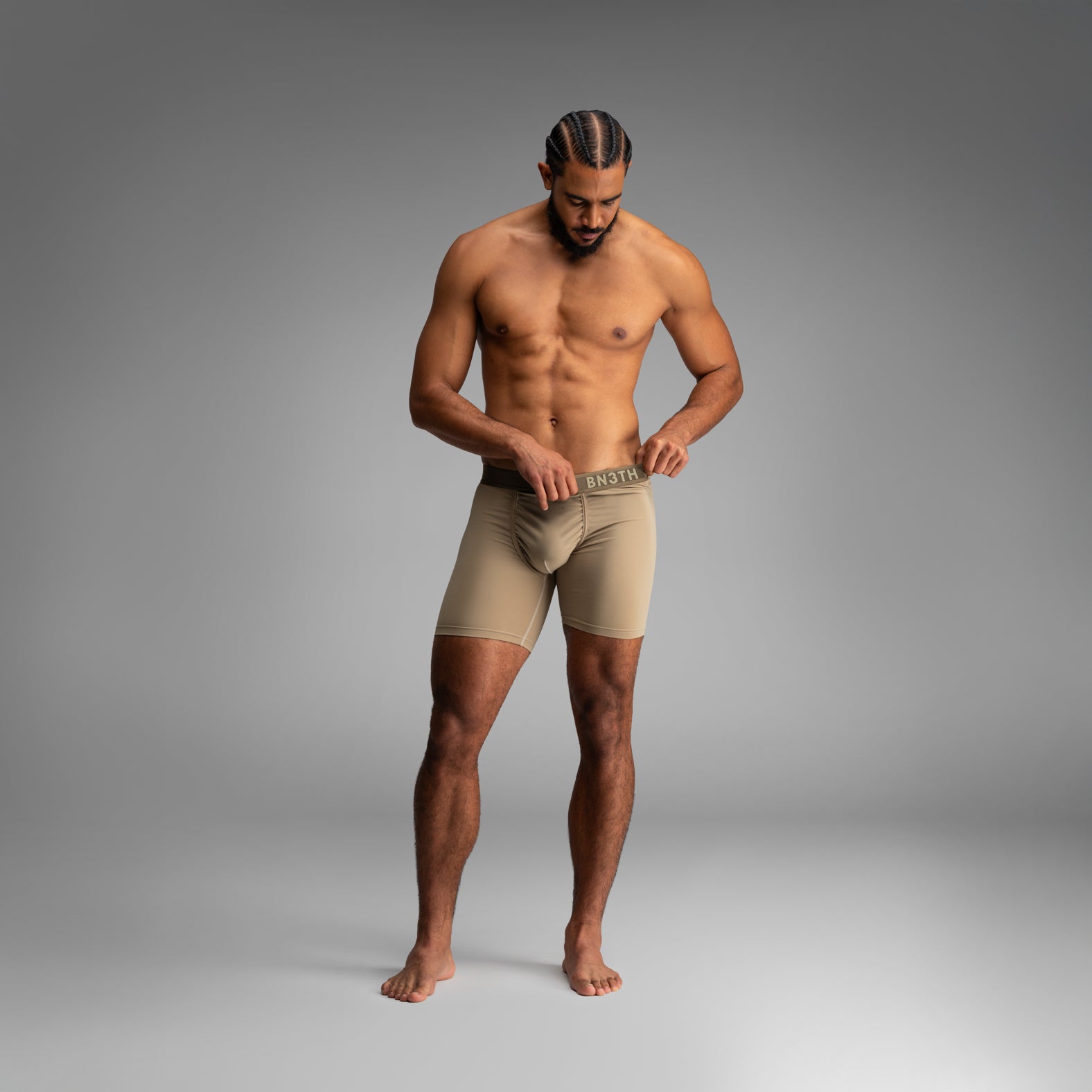 Pro Ultra Boxer Brief: Overland Trek | BN3TH Underwear