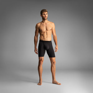 Pro Ultra Liner Short With Pocket: Black | BN3TH Underwear