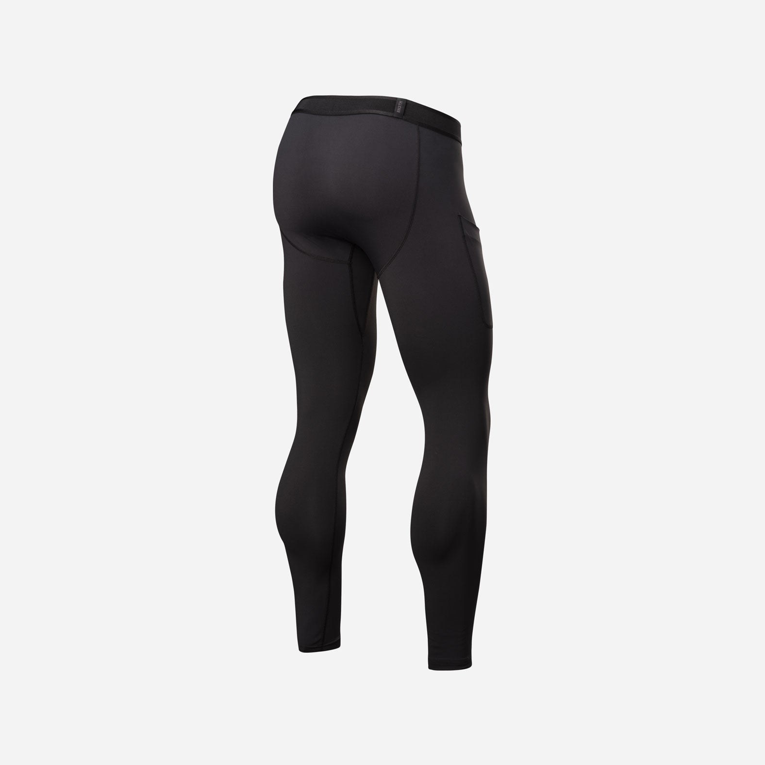 Pro Ultra Liner Tight With Pocket: Black | BN3TH Underwear