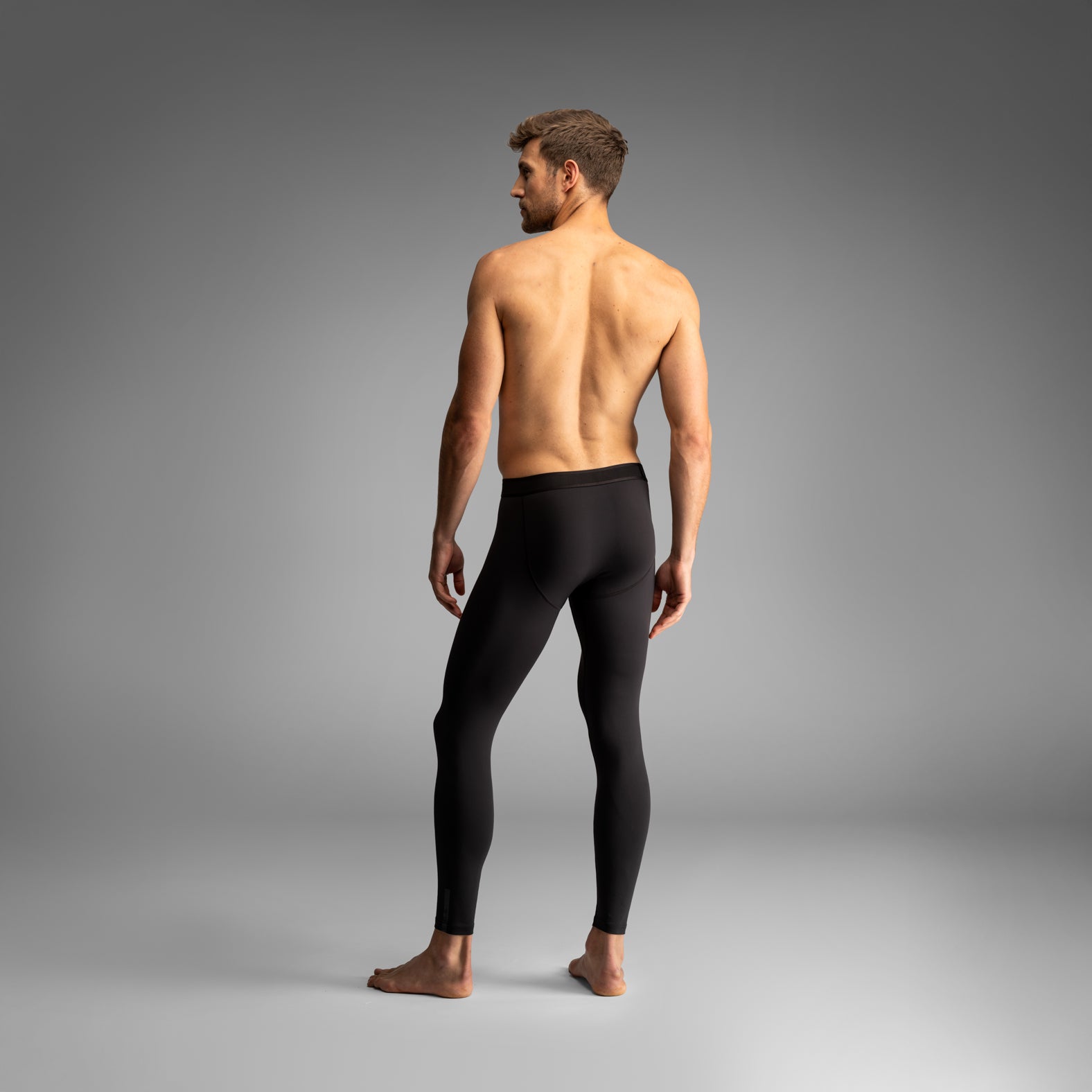 Pro Ultra Liner Tight With Pocket: Black | BN3TH Underwear