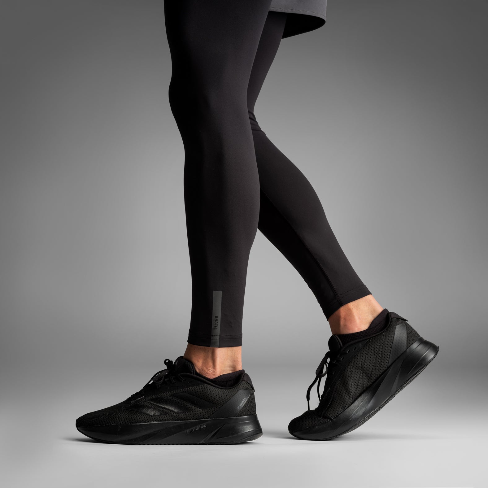 Pro Ultra Liner Tight With Pocket: Black