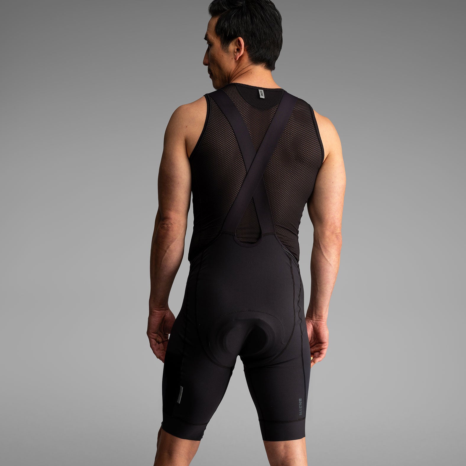 Pursuit Bibshort: Black | BN3TH Underwear – BN3TH.ca