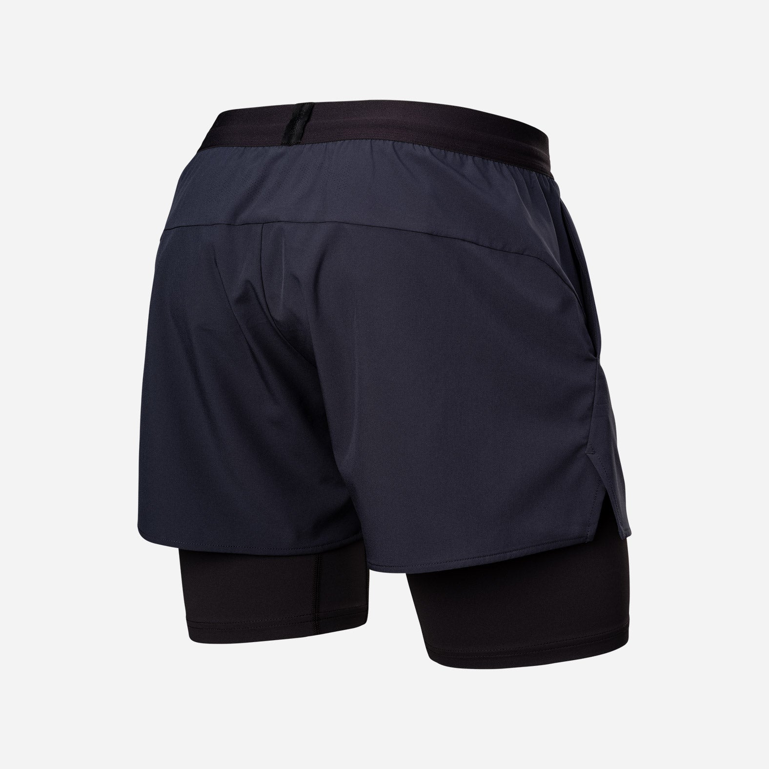 Session 2N1 Training Short 5": Midnight Blue | BN3TH Underwear