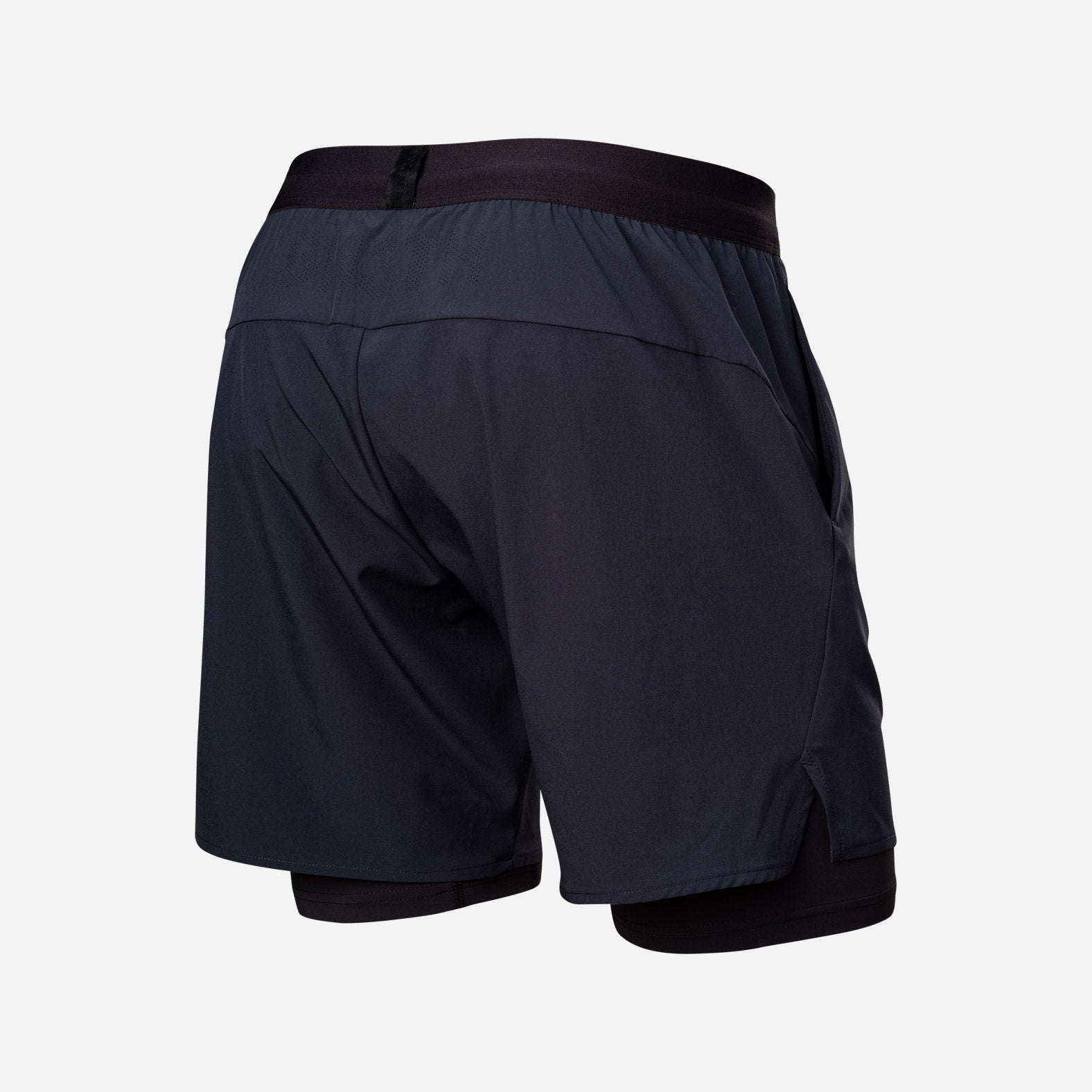 Session 2N1 Training Short 7": Midnight Blue | BN3TH Underwear