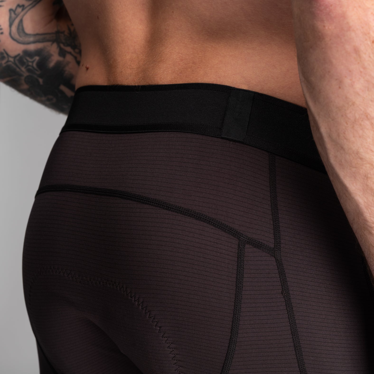 Trail Bike Liner Short: Black | BN3TH Underwear