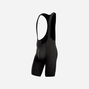 NORTH SHORE BIKE LINER BIBSHORT: BLACK