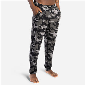 PJ PANT: COVERT CAMO