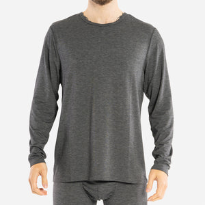INFINITE LONG SLEEVE: ASH