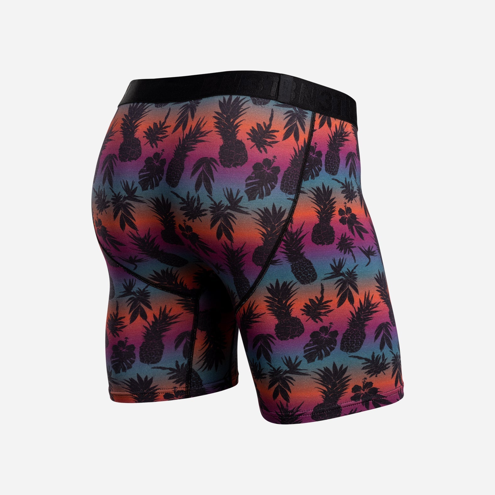 Classic Boxer Brief: Hawai'i 5-0 Ombre