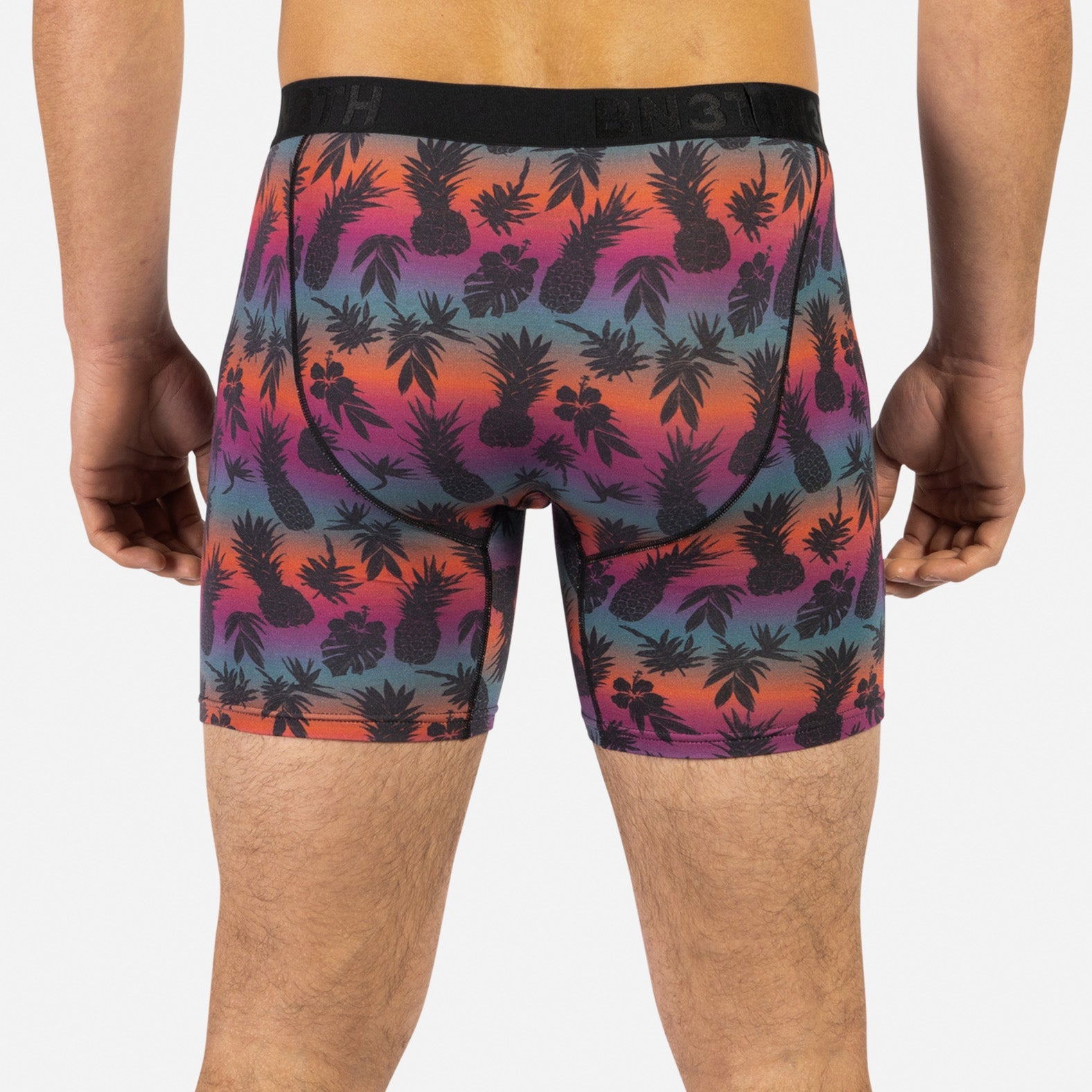 Classic Boxer Brief: Hawai'i 5-0 Ombre