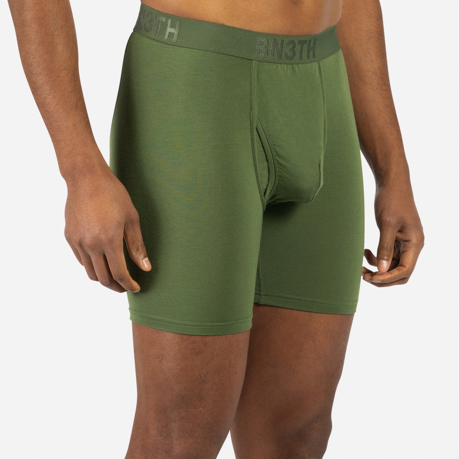 Classic Icon Boxer Brief: Forest Holiday 3-Pack
