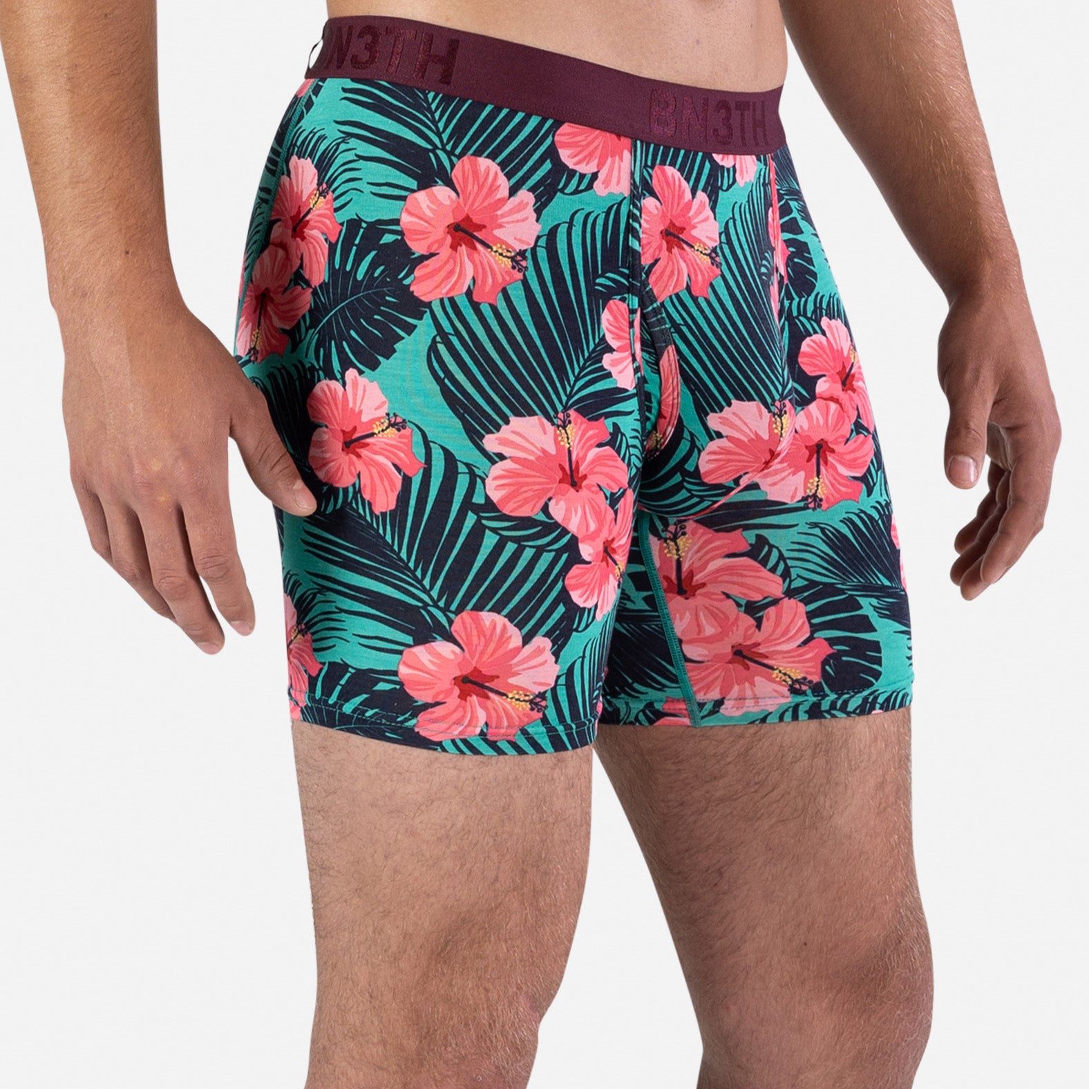 Classic Icon Boxer Brief:  Forest Holiday 3-Pack
