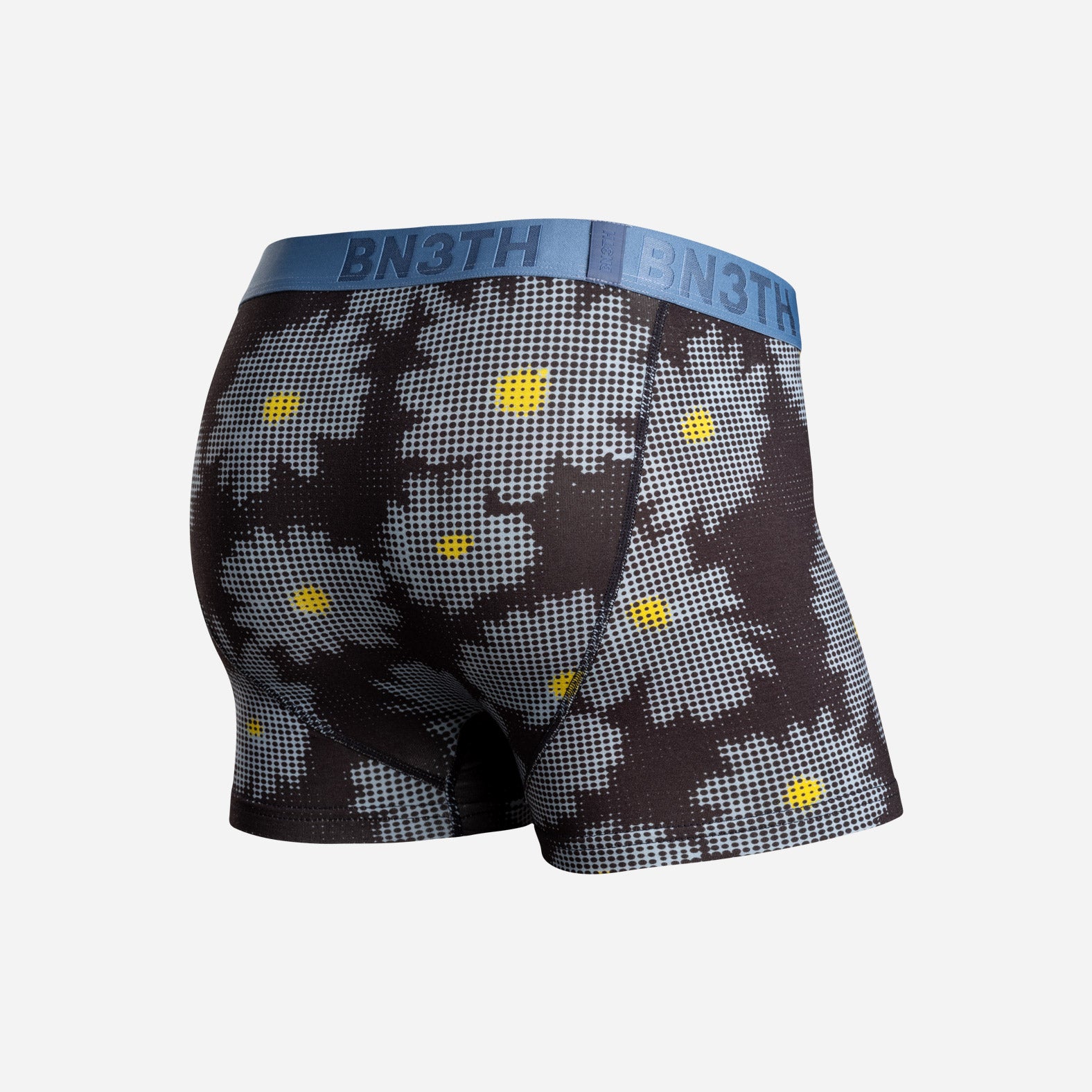 CLASSIC TRUNK: DAISY MOSAIC DARK NAVY